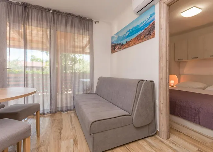 Semesterpark Camp Mateo With Pool Drage