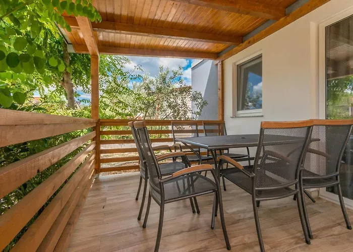 Camp Mateo With Pool Kompleks wypoczynkowy Drage