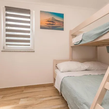 홀리데이파크 Camp Mateo With Pool 드라게