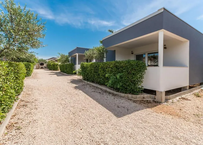 Ferienpark Camp Mateo With Pool Drage